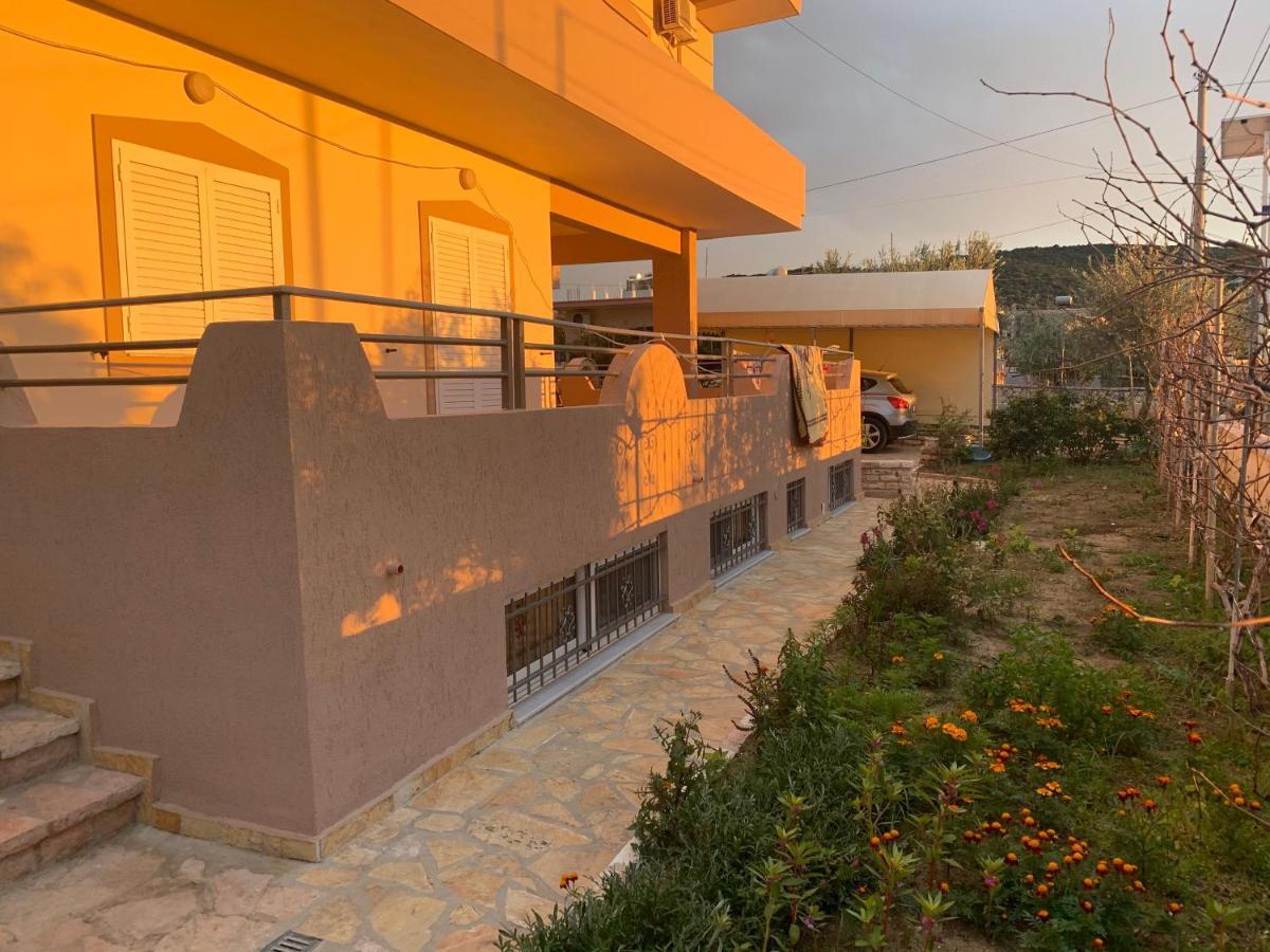Ksamil Harmony Studios Exterior photo