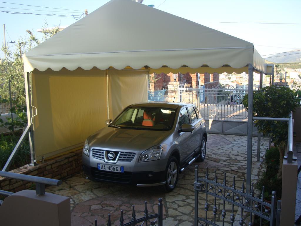 Ksamil Harmony Studios Exterior photo