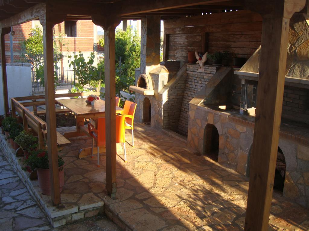 Ksamil Harmony Studios Exterior photo