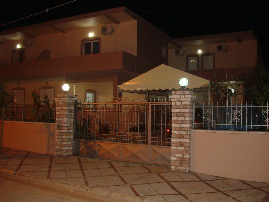 Ksamil Harmony Studios Exterior photo
