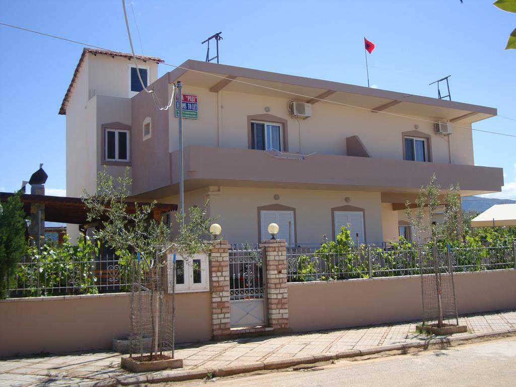 Ksamil Harmony Studios Exterior photo