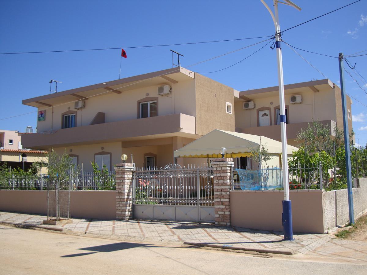 Ksamil Harmony Studios Exterior photo